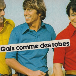 Carte postale Joyeux lurons