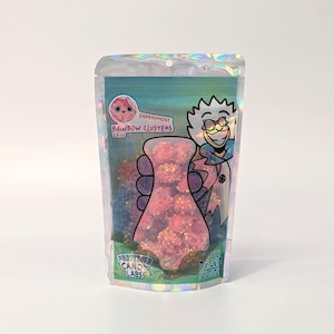 Freeze Dried Rainbow Clusters