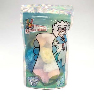 Freeze Dried Gummy Bears