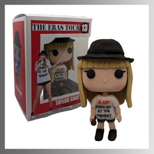 Pop doll Taylor Swift The Eras Tour "The 22"