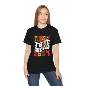 Instant Digital Download Turkey Trot Squad 2024
