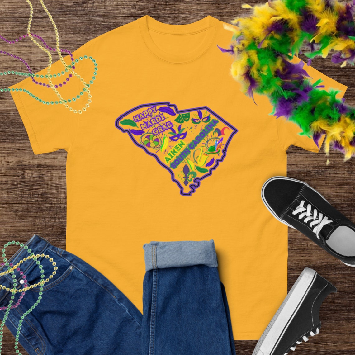 aiken sc mardi gras