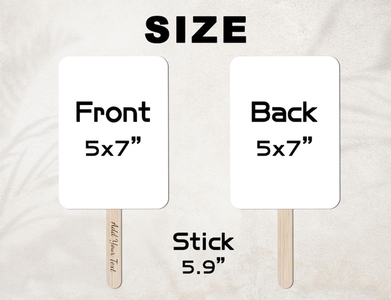 Custom Photo Fans for Quinceañera Party/XV Mis Quince Años Fans/Bulk Mis Quince Fan Favors/Double-Sided Print Fan/Sweet 16 Gifts for Friends image 10