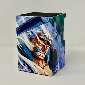 Räuchermännchen Vizeadmiral Deluxe Deck Box