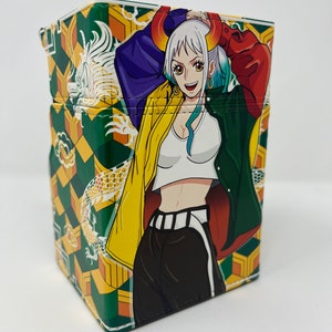 Yamato Year of the Dragon - Deluxe Deck Box OPTCG