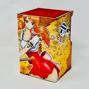 Nami navigator - Deluxe Deck Box OPTCG