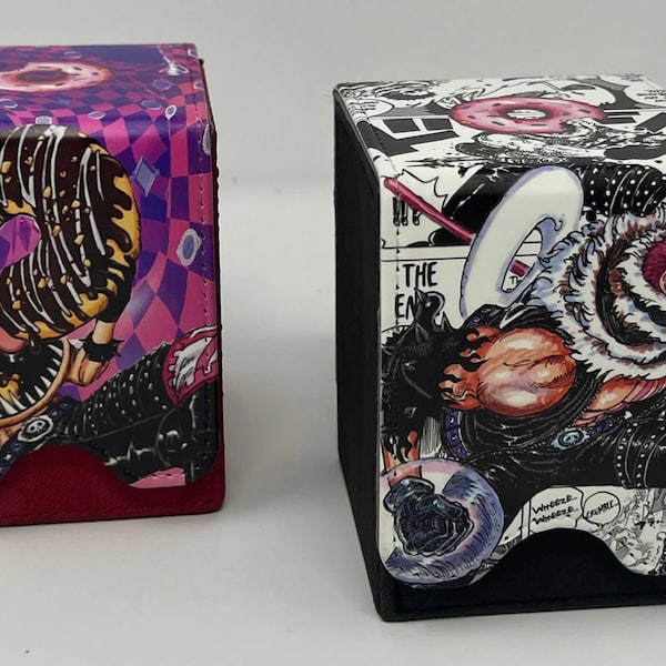 Charlotte Katakuri - Caja de mazos