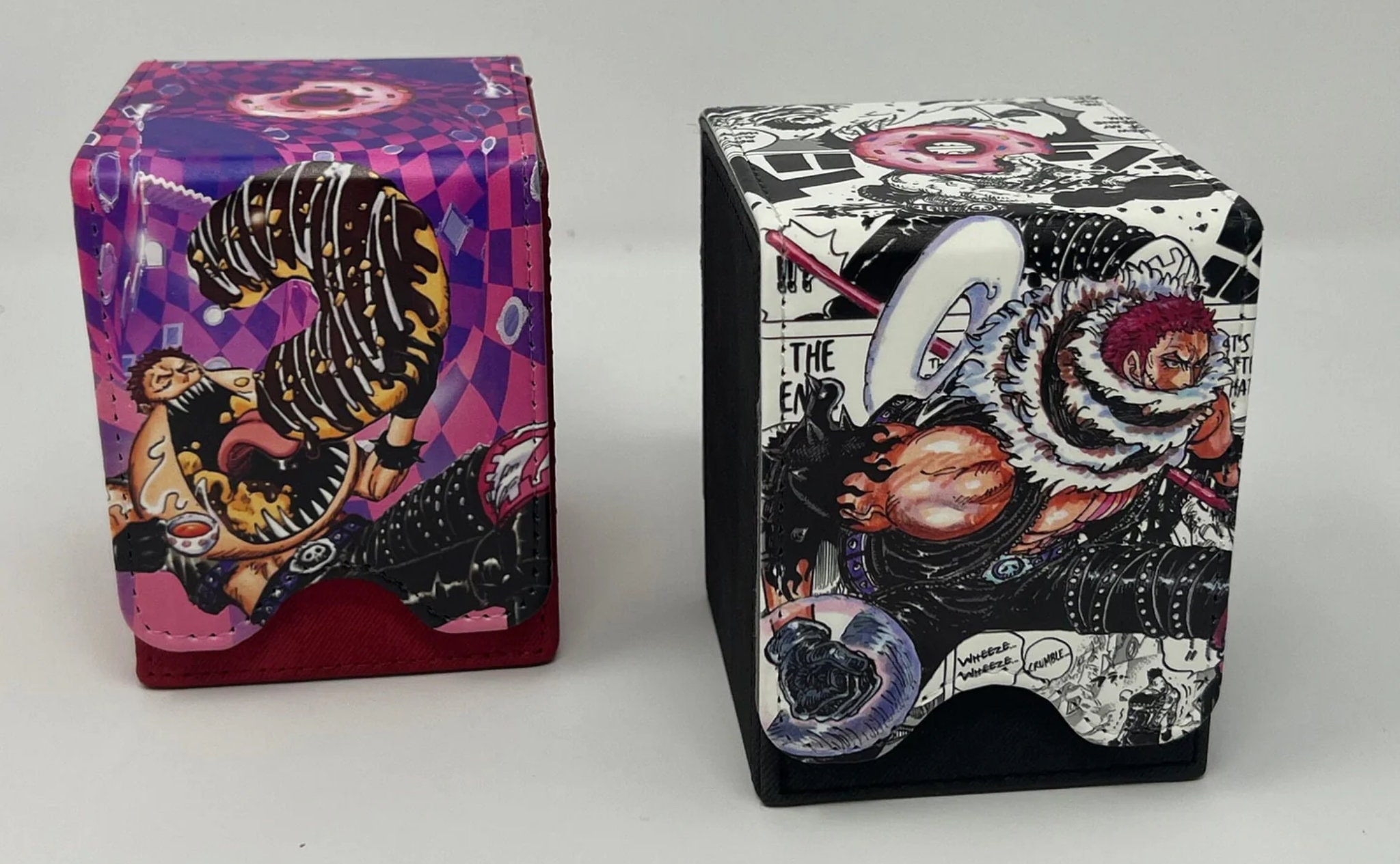 Charlotte Katakuri - Deck Box - Etsy