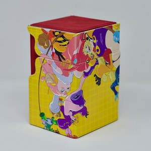 Wega Gehirn! - Deluxe Deck Box OPTCG