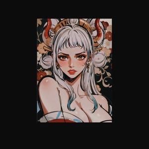 Yamato Wano Full Art Sleeves 10x pack