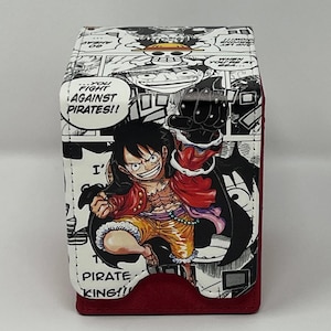 Coffret Deck Manga Luffy
