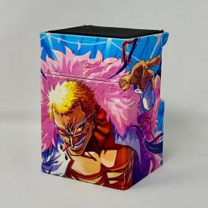 Doflamingo Himmlische Dämon Deluxe Deck Box