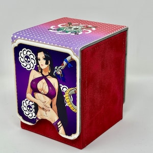 GIRLS Boa & Yamato - Deck Box