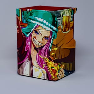 Pizza Queen - luxe dekdoos OPTCG