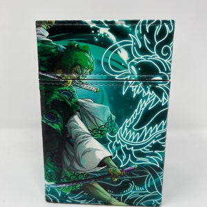 Roronoa Zoro - Deluxe Deck Box OPTCG