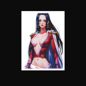 Pirate Kaiserin Hancock Sleeves 10er Packung