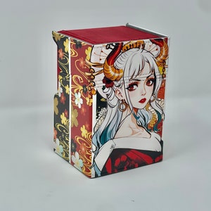 Yamato Oiran - Deluxe Deck Box OPTCG