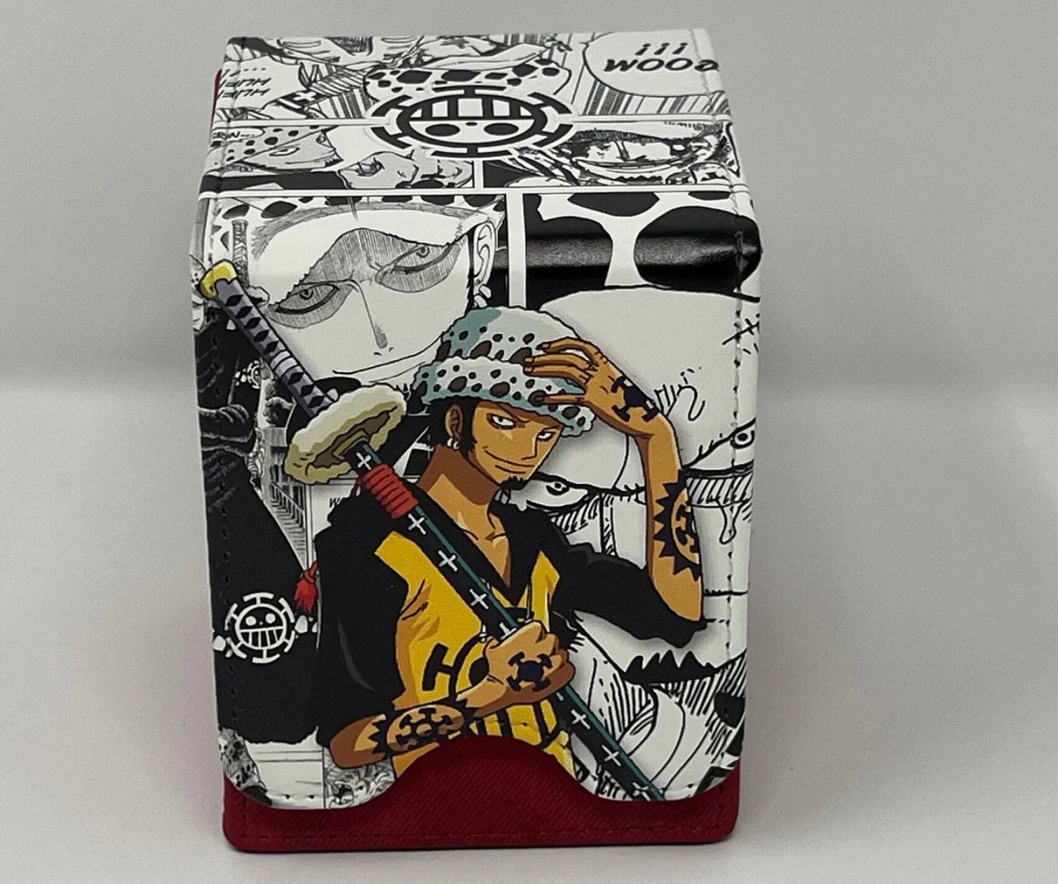 Trafalgar Law - Deck Box - Etsy