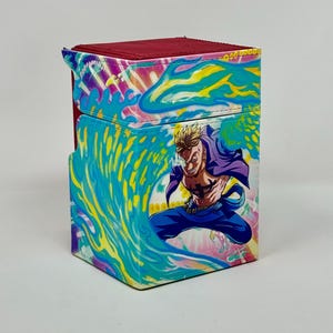 Marco Phoenix - Deluxe Deck Box OPTCG