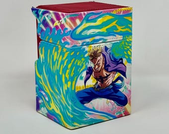 Marco Phoenix - Deluxe Deck Box OPTCG