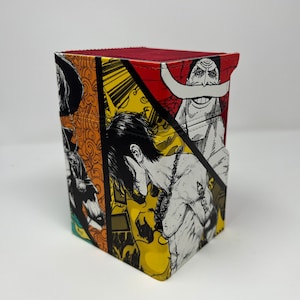 Ace Whitebeard Pirates - Deluxe Deck Box OPTCG
