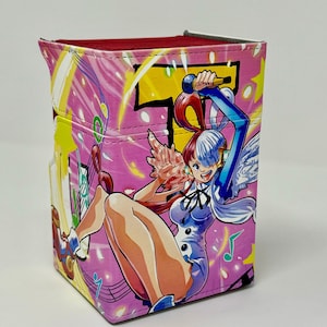 Uta Red Movie - Deluxe Deck Box OPTCG