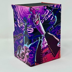 Gecko Moria - Deluxe Deck Box OPTCG