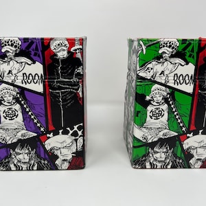 Trafalgar Law – Deluxe Deck Box OPTCG