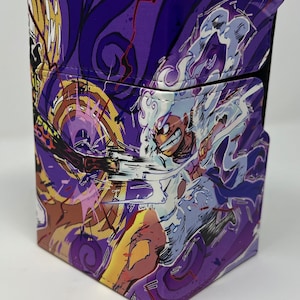 Erwachte Schlacht - Deluxe Deck Box OPTCG