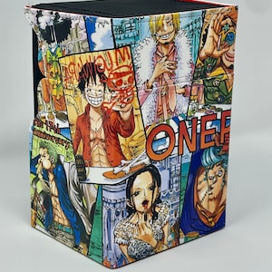 StrawHat Crew - Deluxe Deck Box OPTCG