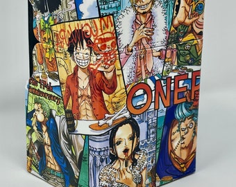 StrawHat Crew - Deluxe Deck Box OPTCG