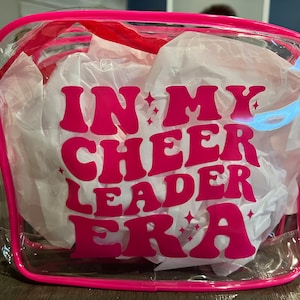 In My Cheer ERA Accessory Bag