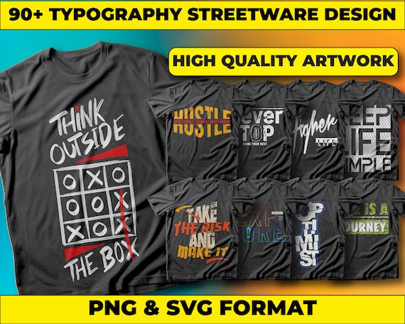 ★ SATUR ★HAPPY SATURDAY TYPO GRAPHIC T-SHIRT SATUR] Happy Saturday Typo Graphic T-Shirt