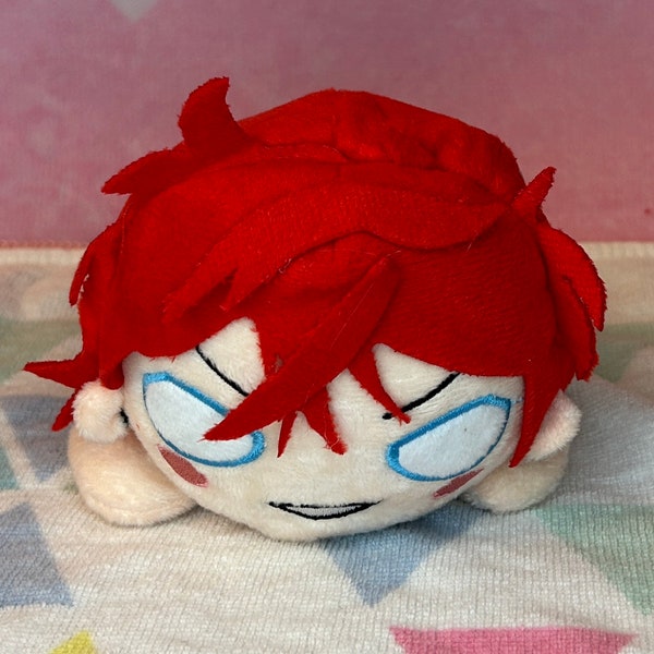 FANMADE Ensemble Stars!! Rinne Amagi Crazy:B Plush Doll