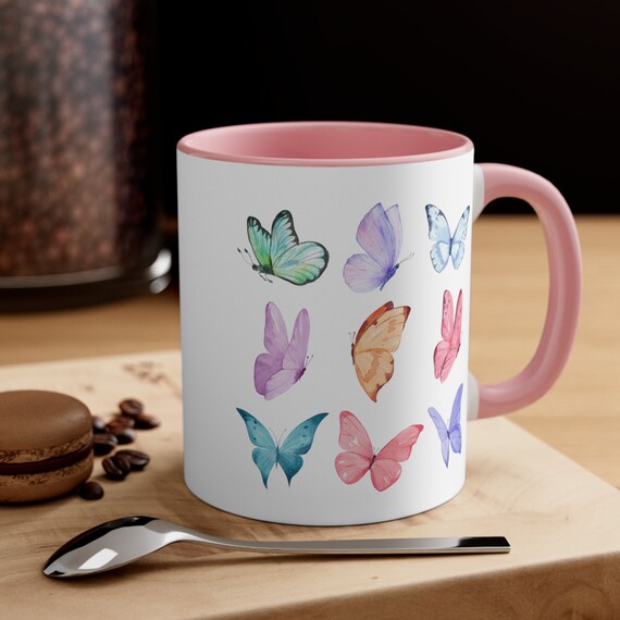 Boho Butterfly Mug Boho Butterfly Mug