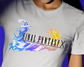 Final Fantasy X - Ifrit Fayth - T Shirt - Etsy
