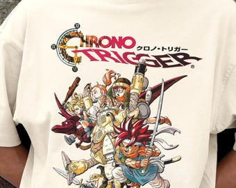 CT 01 Crono Figure (big Size) [CHRONO TRIGGER / クロノ・トリガ