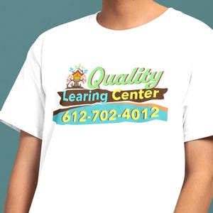 Quality Learing Center Shirt, Unisex Learning Tshirt