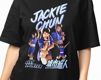 Jackie Chun Shirt - Comfort Colors Unisex Tee