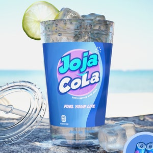 Joja Cola 16 Unzen Acrylglas, Gamer Geschenk