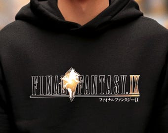 Final Fantasy IX Garnet White Mage Unisex Hoodie - Etsy