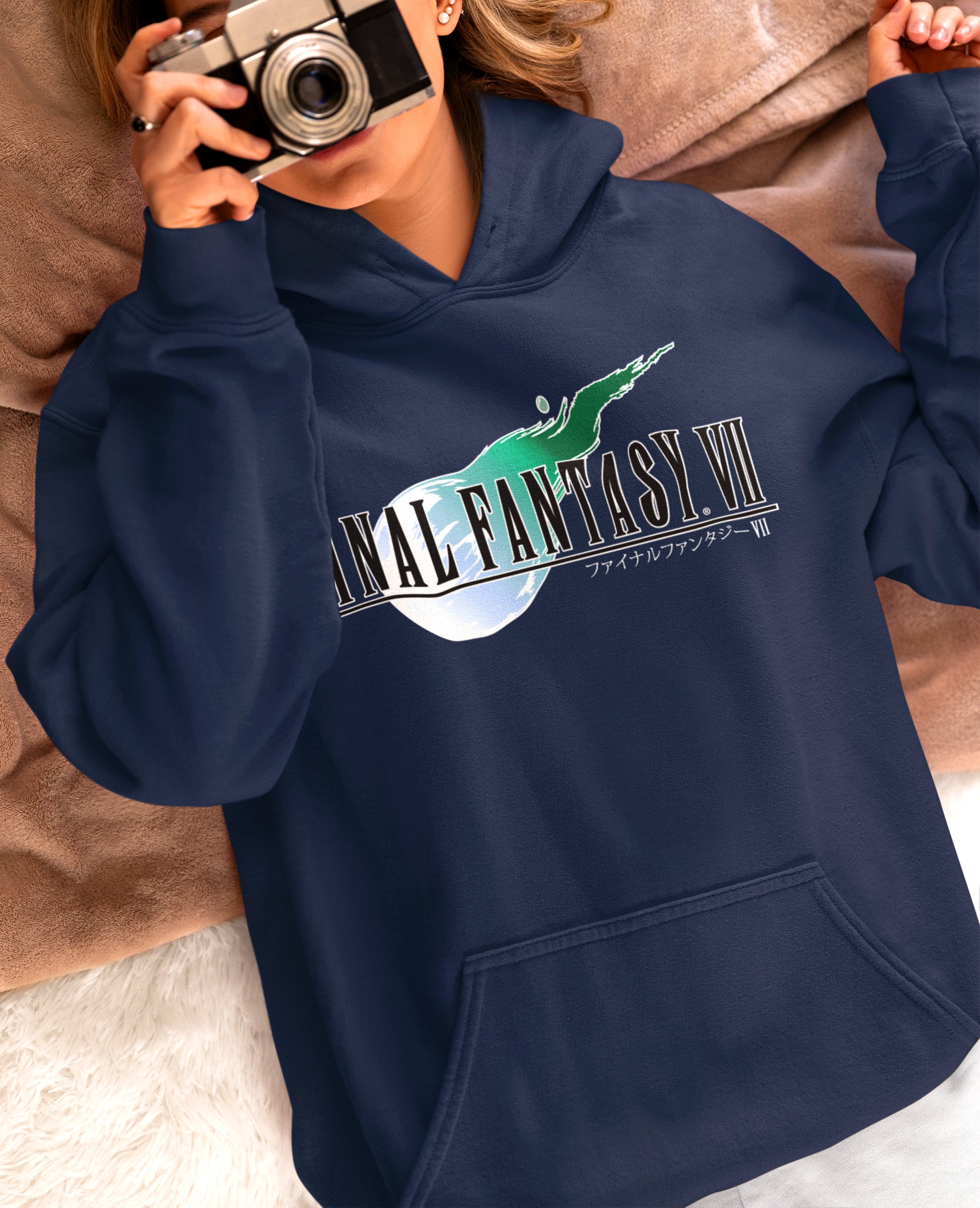 vaultroom HOODIE FF7 FFVII トンベリ トレーナー vaultroom × FINAL FANTASY VII REBIRTH – VAULTROOM