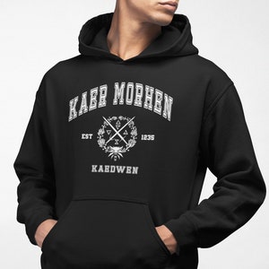 Witcher 3 - Kaer Morhen - Unisex Hoodie