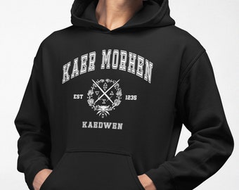 Witcher 3 - Kaer Morhen - Unisex Hoodie