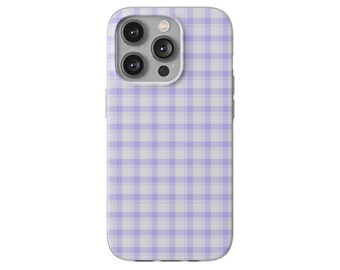 plaid Flexi Cases