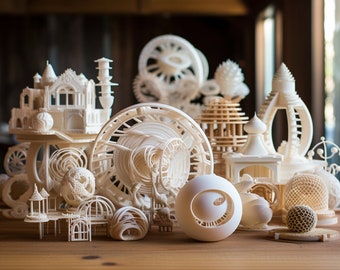 3D Printer Services