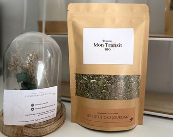 Mein Transit-Kräutertee