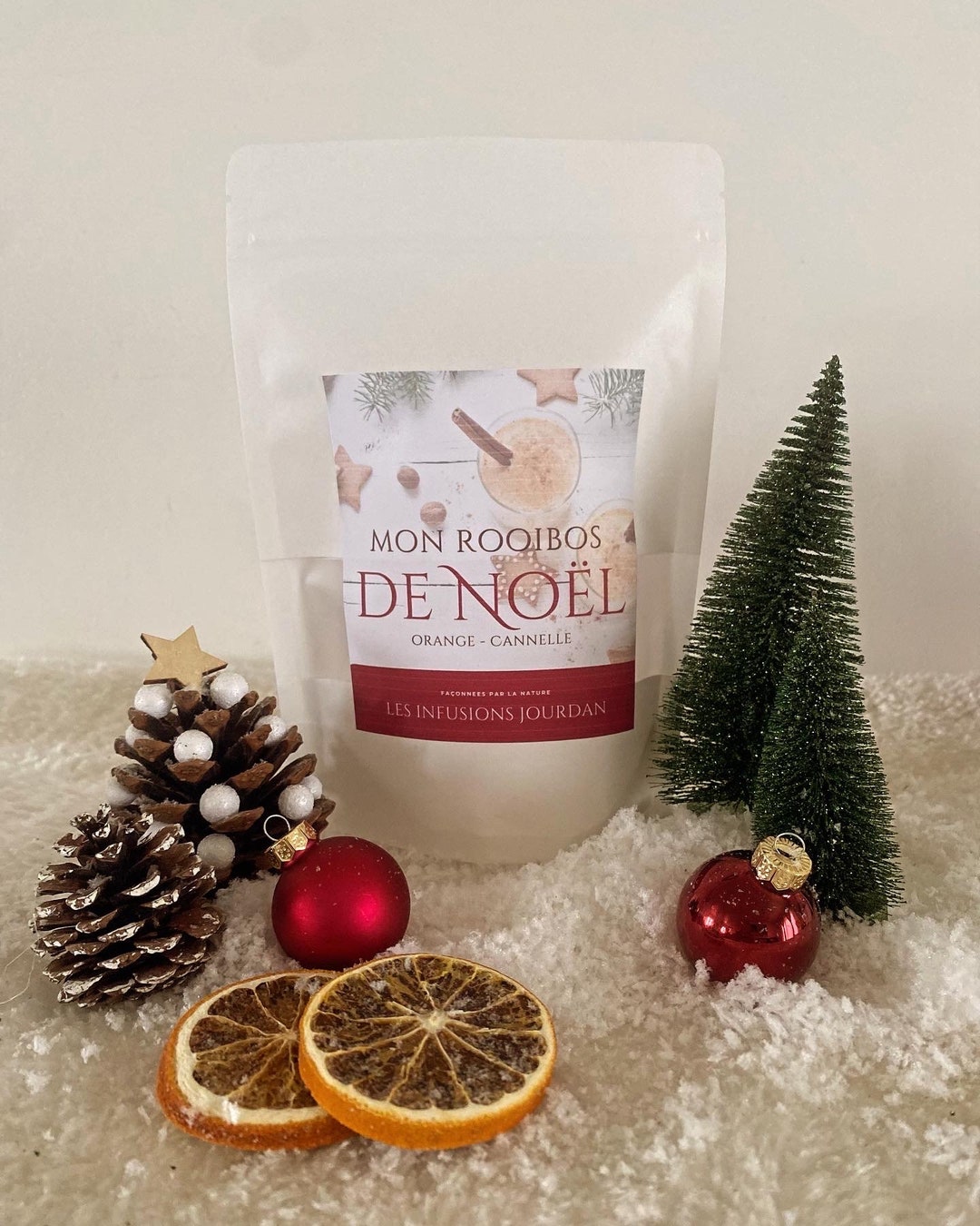 My Christmas Rooibos tea Bags Etsy