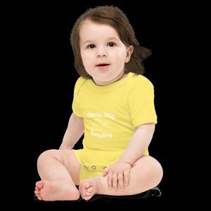 Dumpling Baby Onesie - Moms Little Dumpling