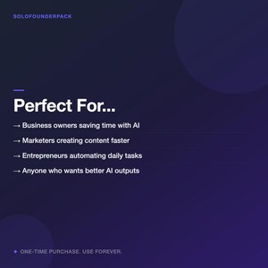 ChatGPT Prompts for WooCommerce Store Owner | AI Prompt Pack | Instant Download image 4